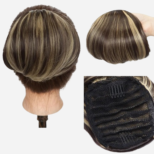chignon-de-fete