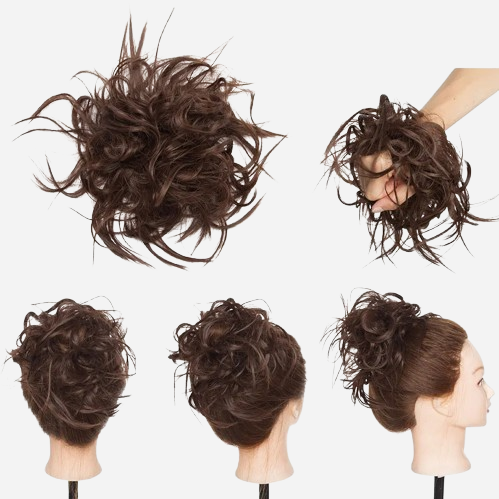 chignon-decoiffe