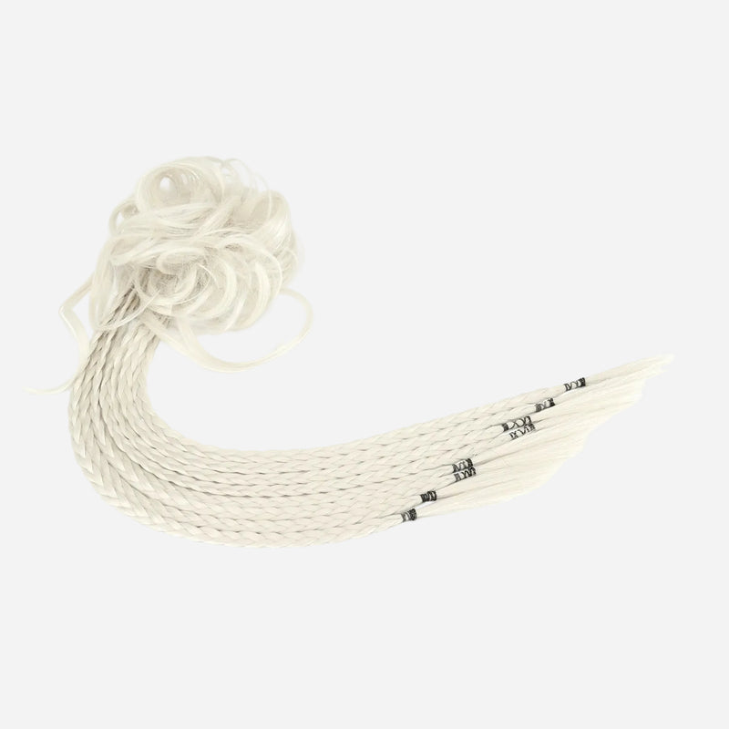 chignon-flou-avec-tresse