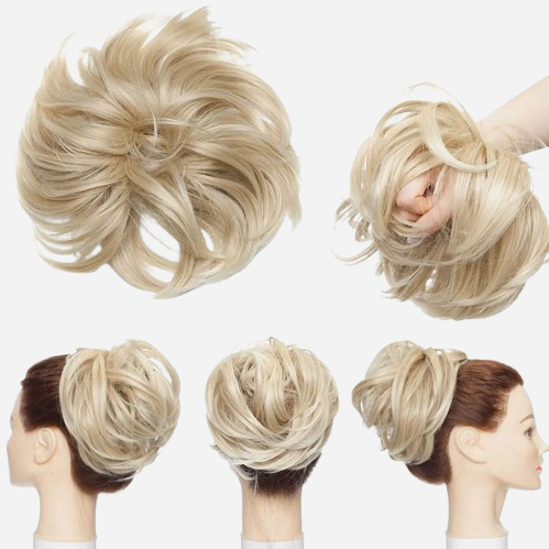 chignon-flou