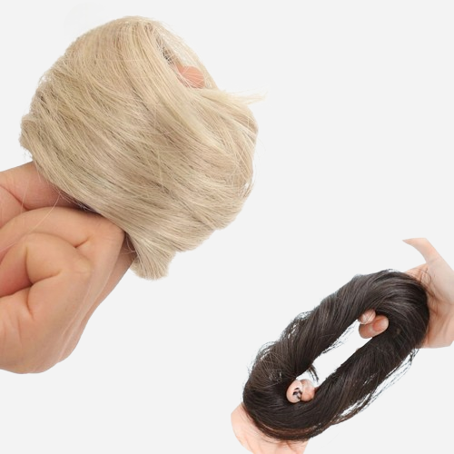 chignon-glamour