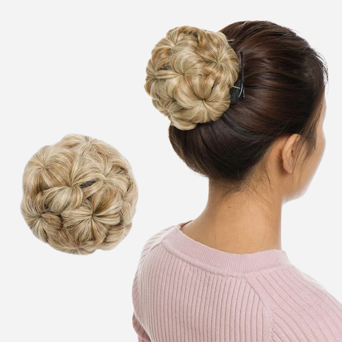 chignon-mariage-original