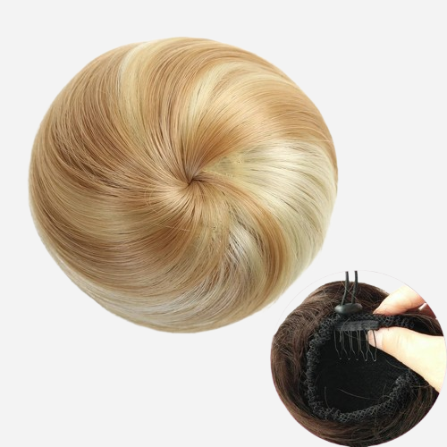 chignon-mariage