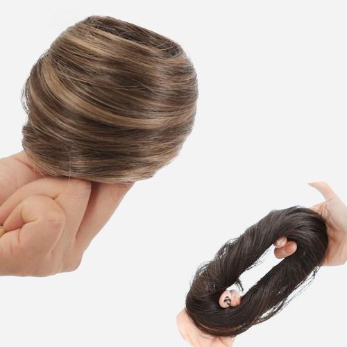 chignon-pour-cheveux-court