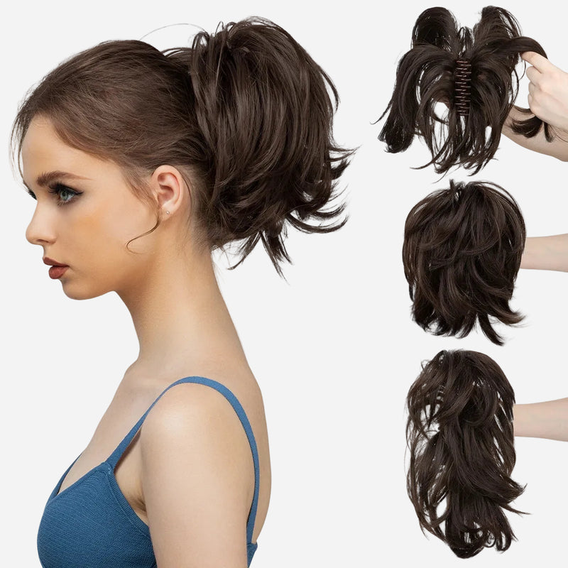 chignon-queue-de-cheval-basse