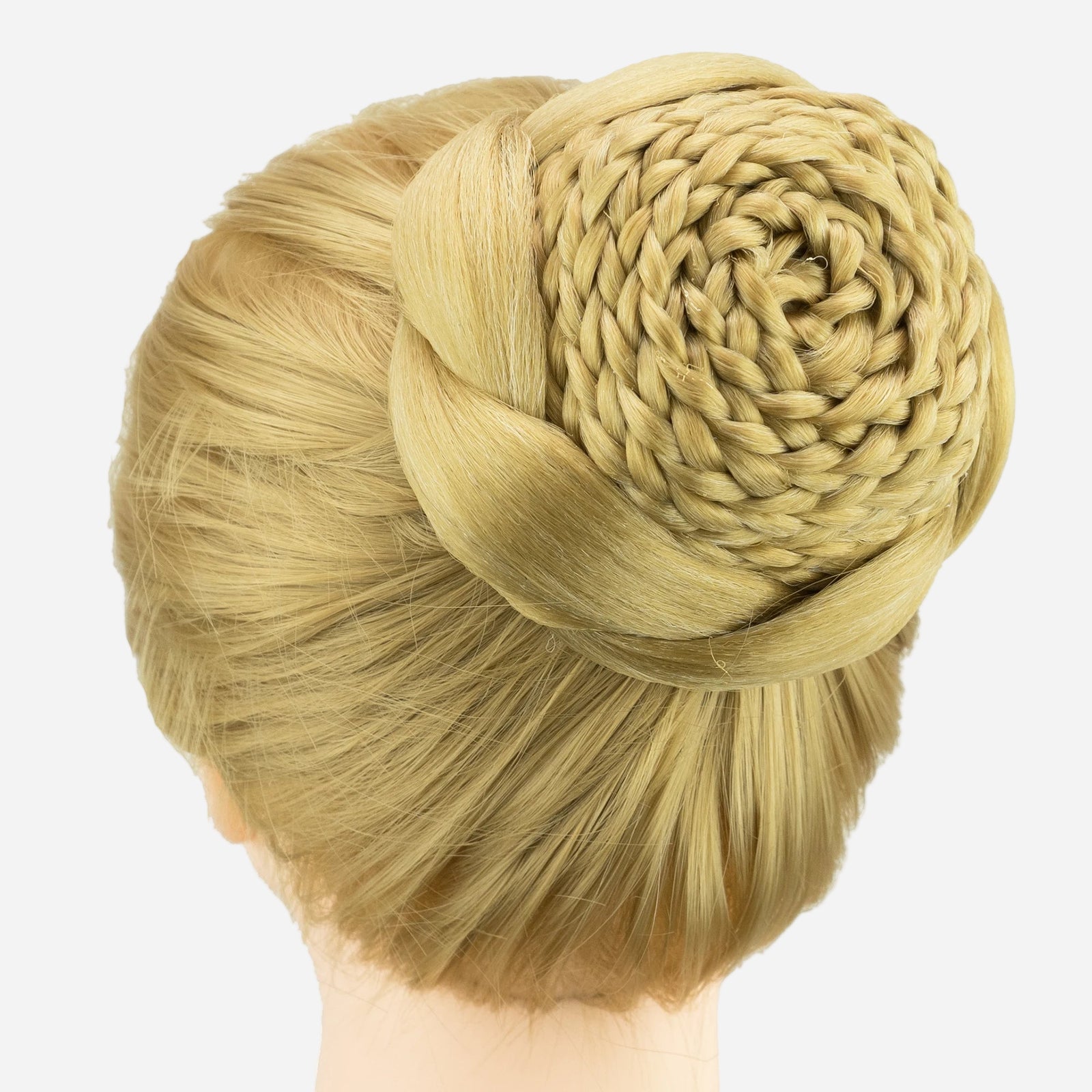 chignon-tresse-afro