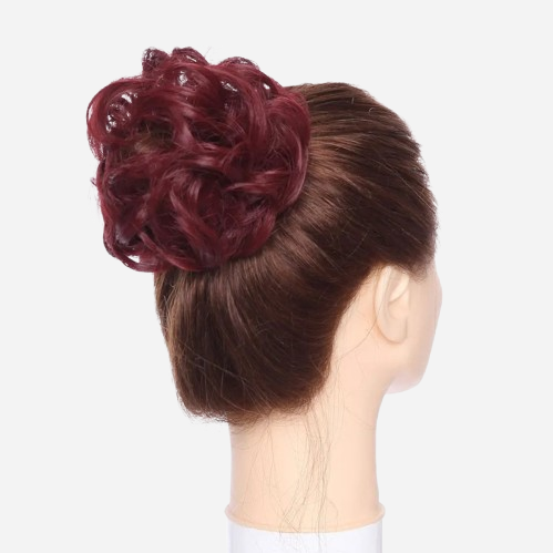 chignon-volume-cheveux-fins