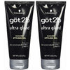 Colle Perruque Got2B Transparente
