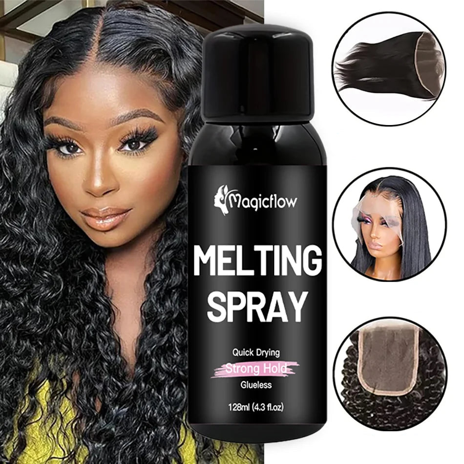Colle pour Perruque en Spray