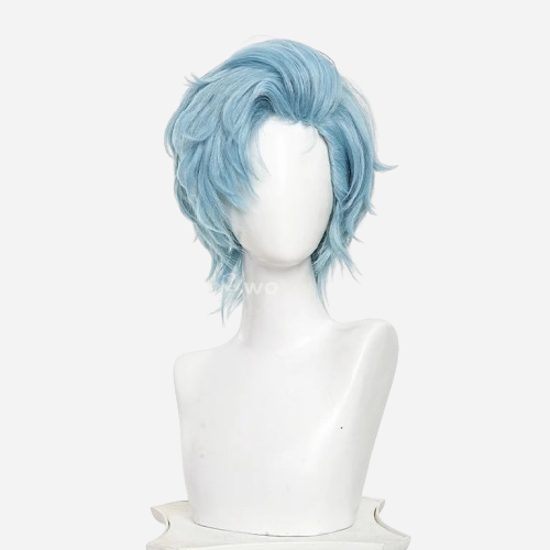 cosplay-perruque-bleu