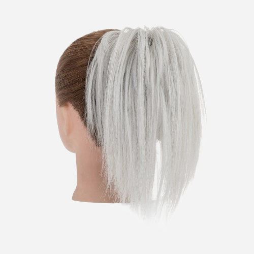 demi-queue-de-cheval-cheveux-courts
