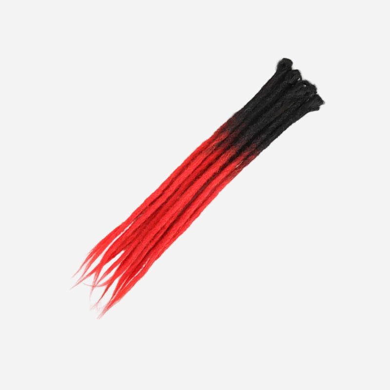 dreads-rouges