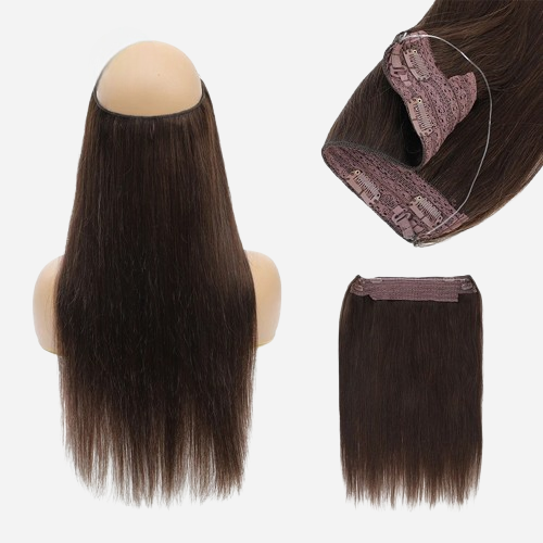 Extensions de Cheveux Naturels