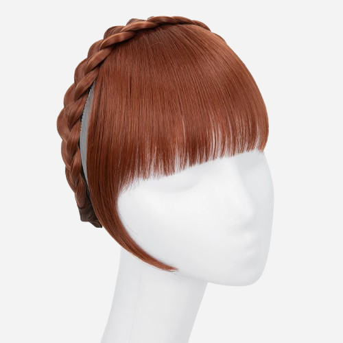 frange-rousse