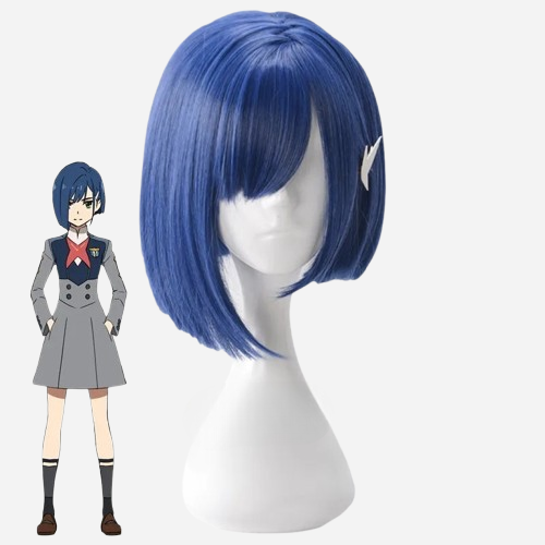 Perruque Cosplay Ichigo