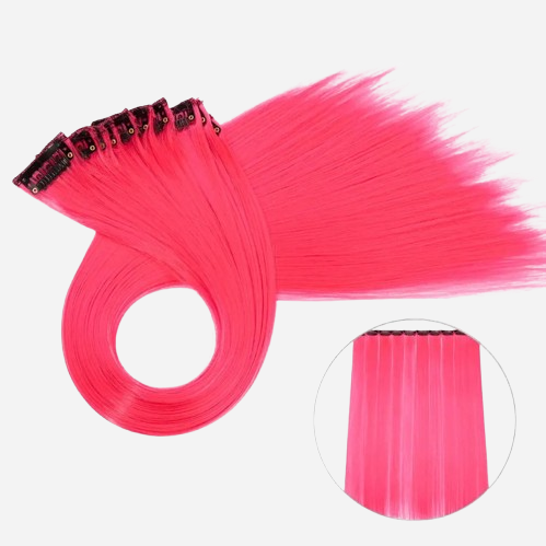meche-rose-femme