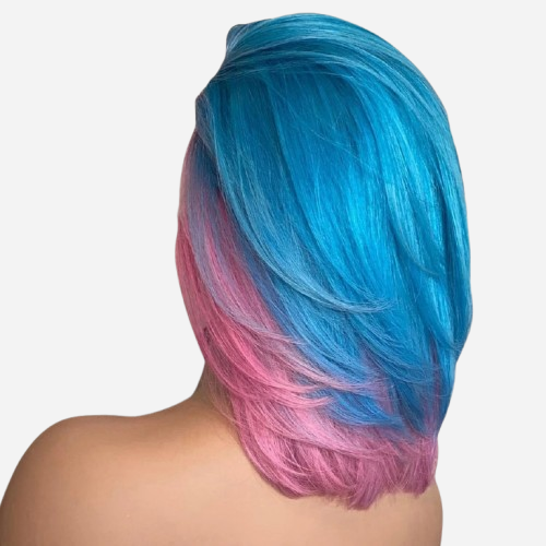 perruque-bleue-et-rose