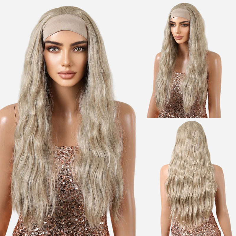perruque-blonde-avec-bandeau