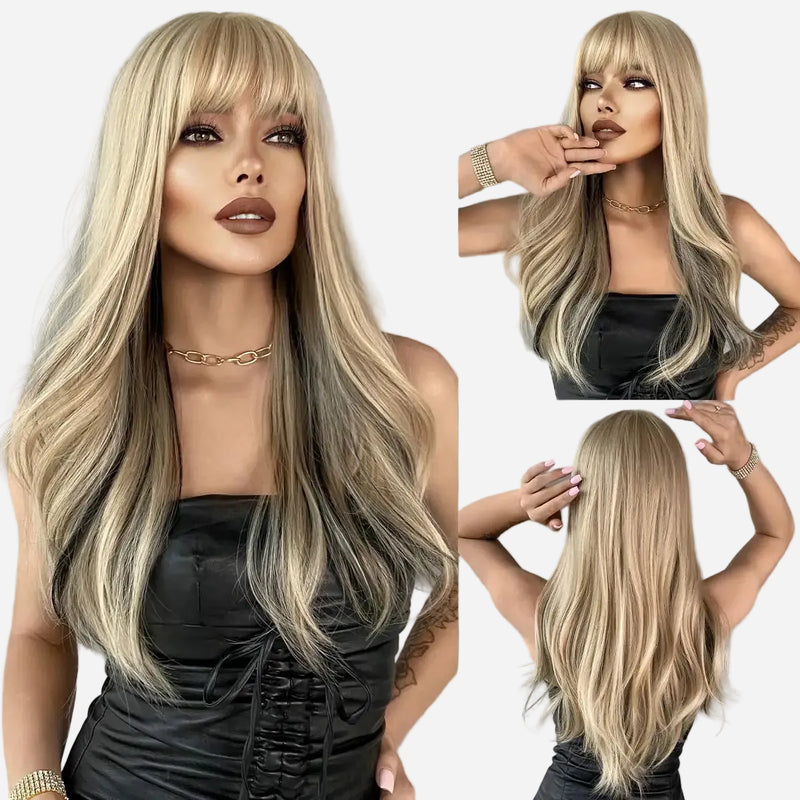perruque-blonde-et-noir