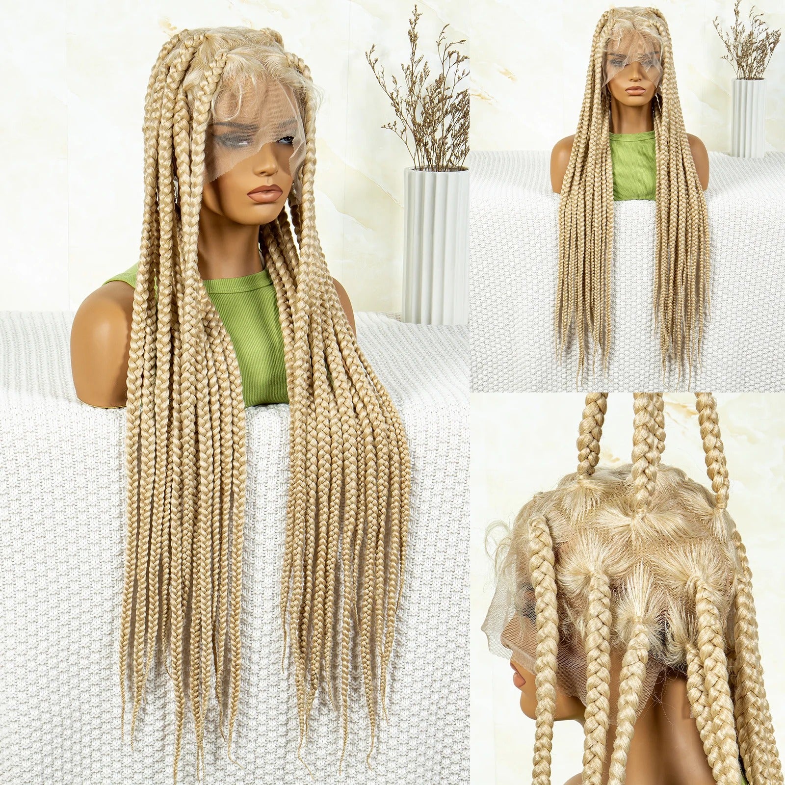 perruque-blonde-tresse