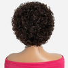Brown Wig Nalda