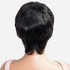 Brigite Brown Wig
