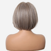 Pascaline Grey Wig