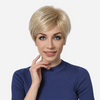 Blonde Pixie Wig
