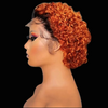 Red Hadley Wig
