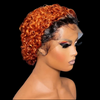 Red Hadley Wig
