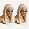 Perruque Blonde Aliana