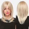 Perruque Blonde Beatrice