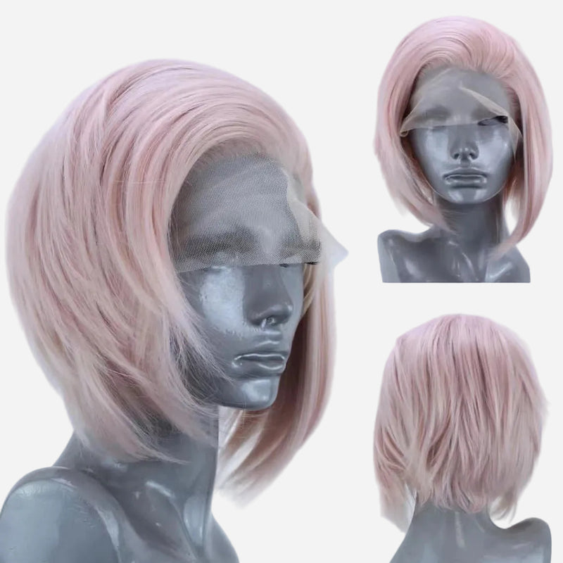 perruque-femme-courte-rose