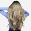 Perruque Blonde Kira