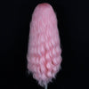 Perruque Rose Nora