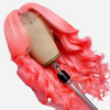 Pink Pink Wig