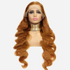 Perruque Rousse Garance