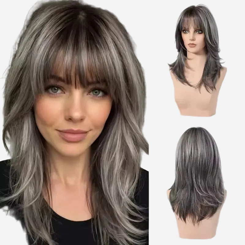 perruque-noir-et-gris