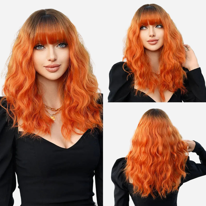 perruque-noire-et-rousse
