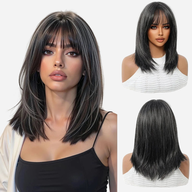 perruque-noire-gris