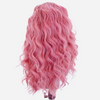 Pink Wig Woman