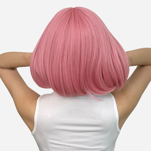 perruque-rose-carre
