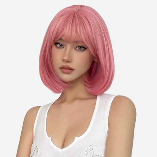 perruque-rose-carre