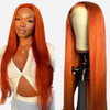 Raymonde Red Wig