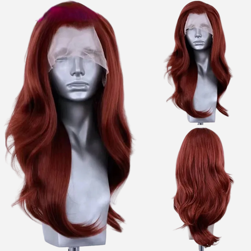 perruque-rousse-mi-long
