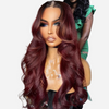 Red Wig Maggie