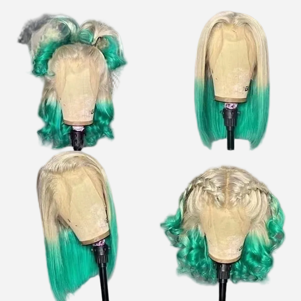 perruque-vert-blonde