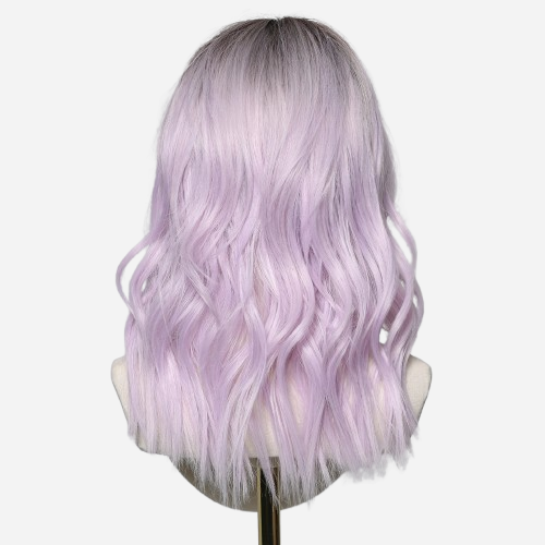 perruque-violet-clair