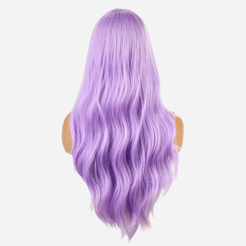 perruque-violette-cheveux-longs