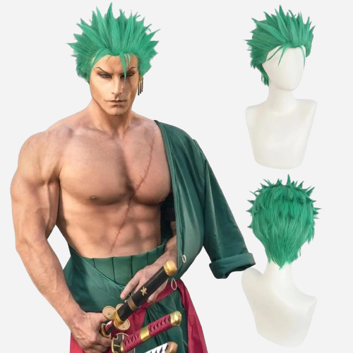 perruque-zoro